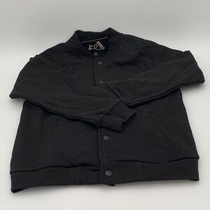 3 for $12 🔥 Charcoal Snap-Button Jacket